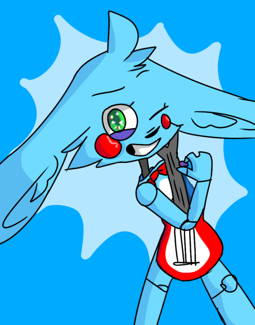 toy bonnie (old)