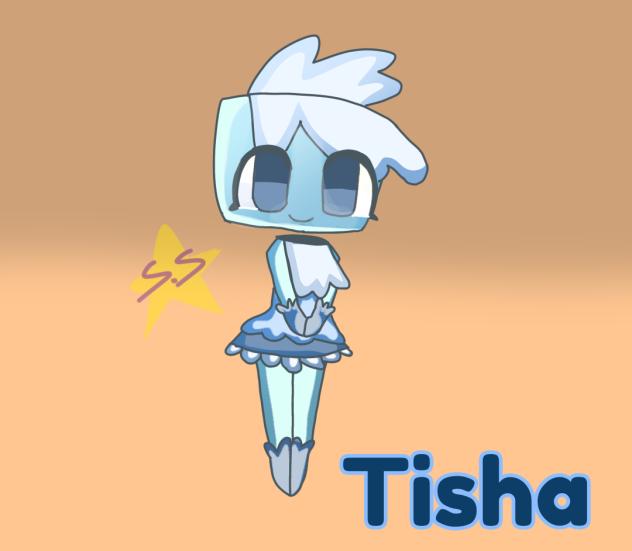 Tisha fanart