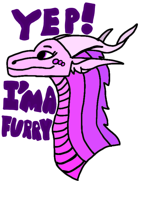 Furry Dragon