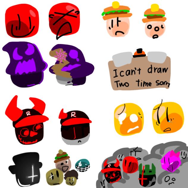 Forsaken icons