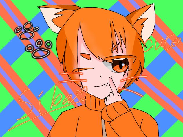りんごてぃさんのオリキャラまたカキカキ