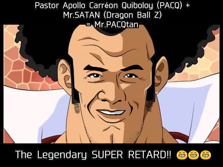 PACQ + Mr.SATAN = Mr.PACQtan!