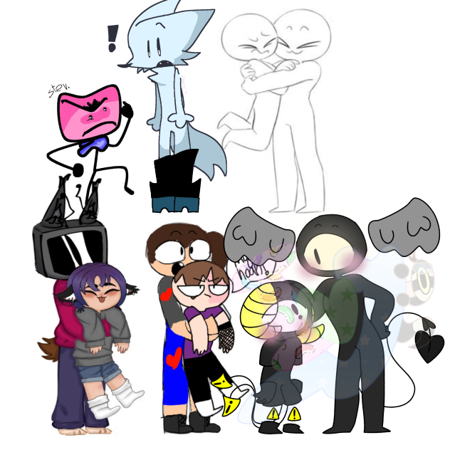 Collab no. 4 - ibisPaint