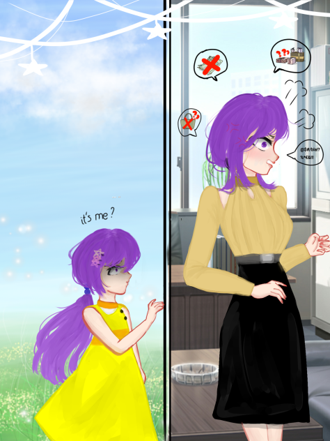 it's me - ibisPaint