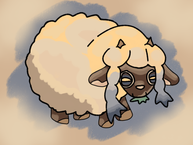 My Photo challenge Wooloo!!