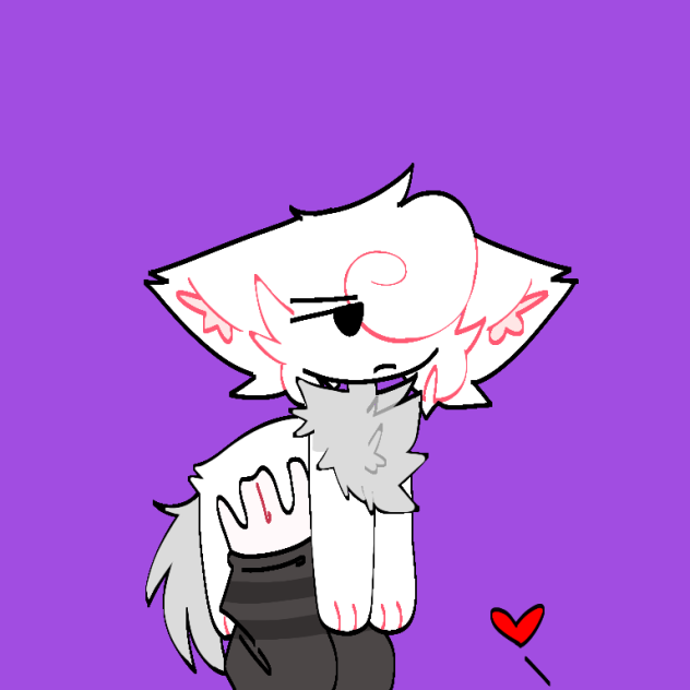 Dog - ibisPaint