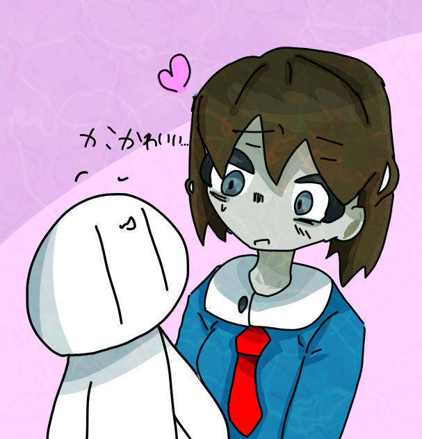 しらたまと優璃