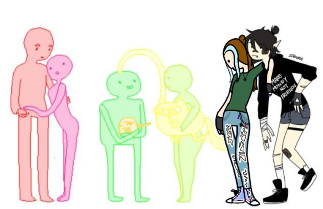 Adventure Time collab