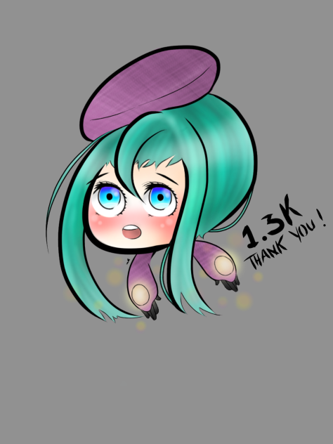 Chibi [ Speed Drawing ]