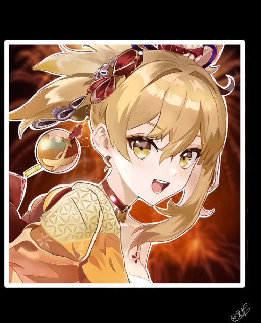 🧡°YoimiyA°❤°宵宮°