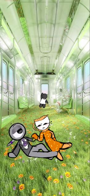 Dandy’s world but dreamcore(W.I.P)