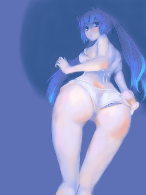 塗らせていただきました 6