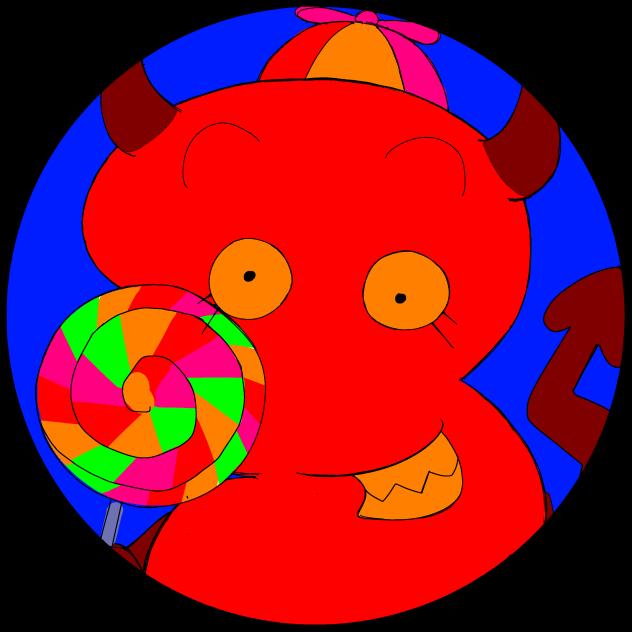 whimsical three pfp