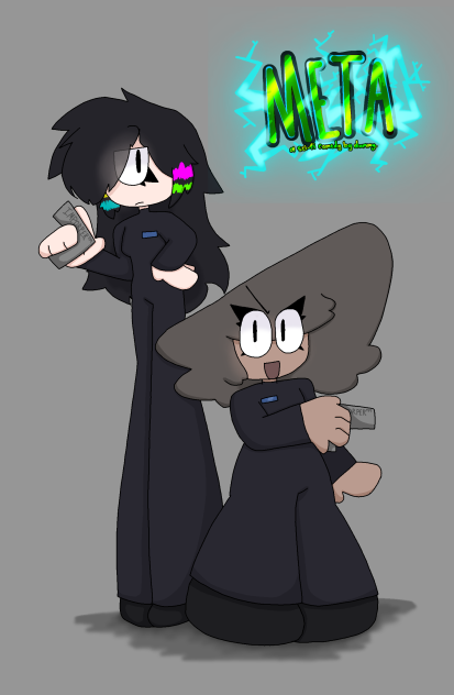 META Official Artwork