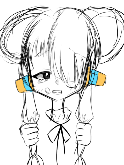 ボツウタちゃん
