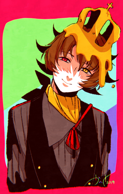 ホエミー君 Ibispaint