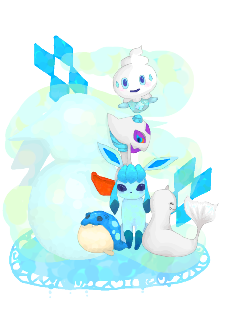 Winter - ibisPaint