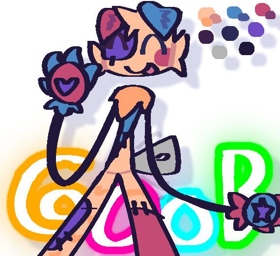uhm little goob drawing