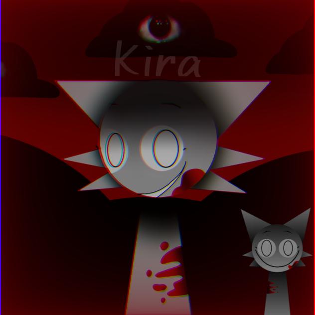 Sprunki Wenda Horror Art 🔪🔪🔪