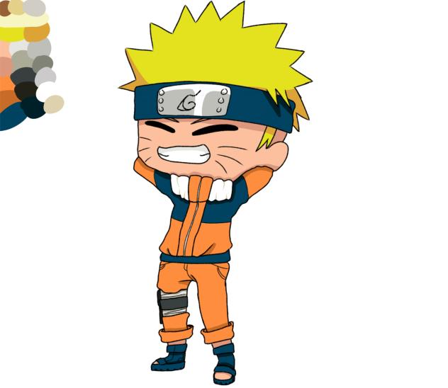 Naruto