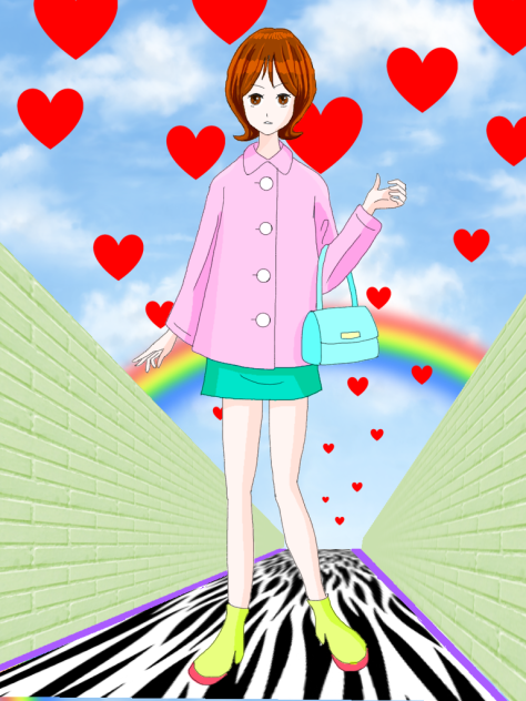 あたしって幸せなんだわ