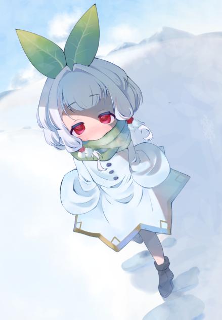 雪兎 - ibisPaint
