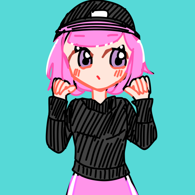 マイイカ擬人化