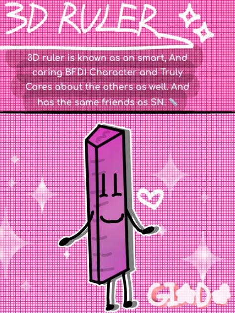 BFDI OC!! Part 2
