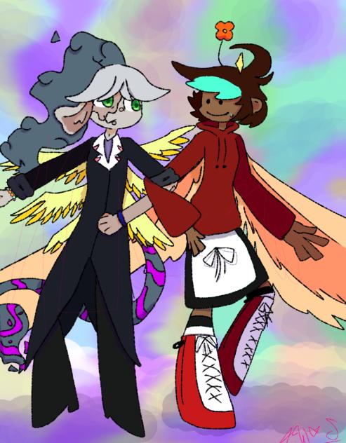 the aetherling rulers best friend