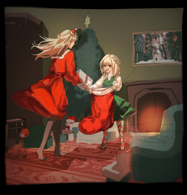 メリークリスマス