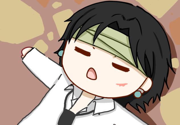 クロロの名シーン