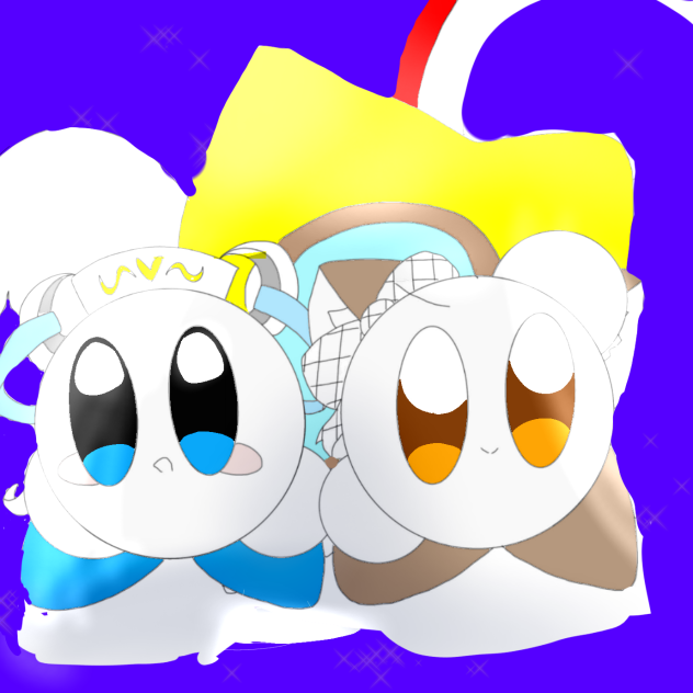 #現世に届け宇宙船色塗り