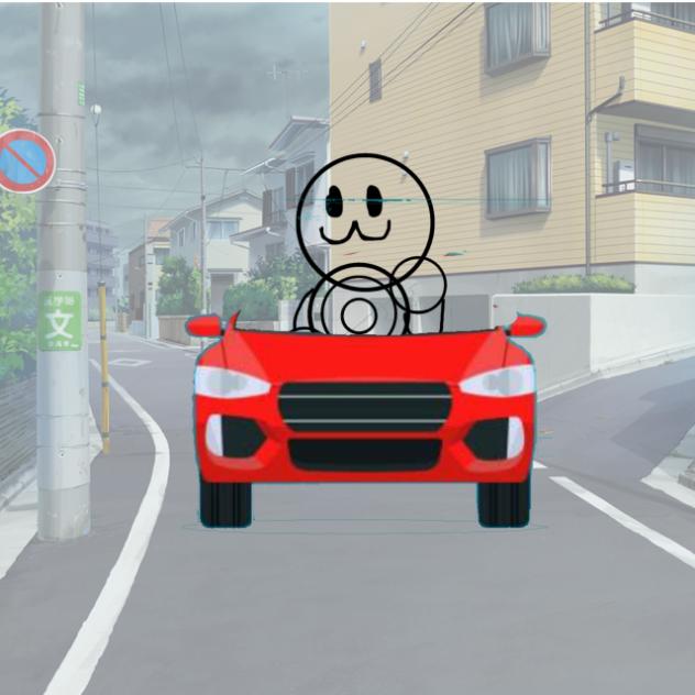 I’m tired here’s a little man