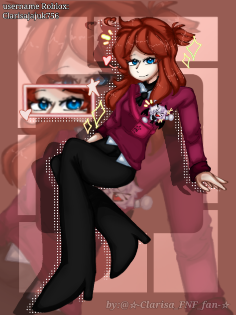 my roblox avatar drawing