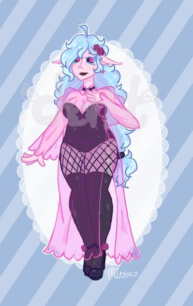 ﹒•❀Mirra❀•﹒