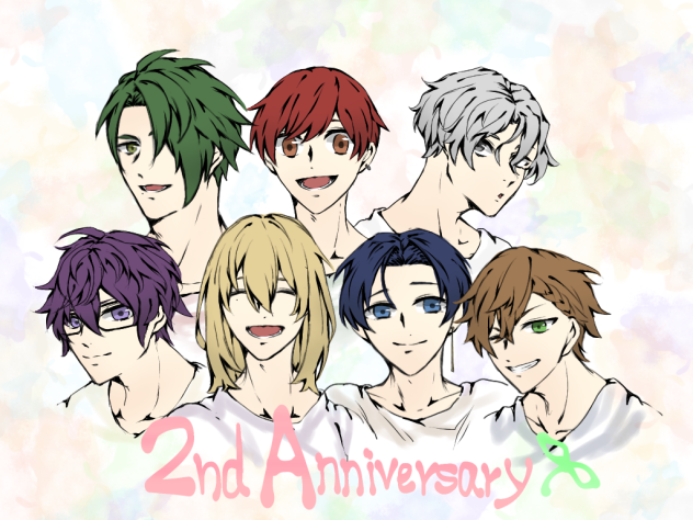 華Doll2周年