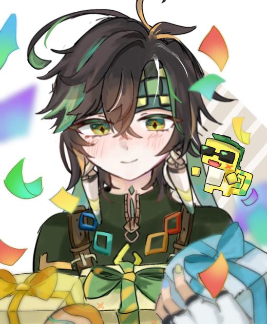 お誕生日おめでとう