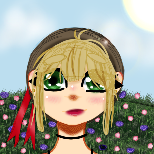 sunny day