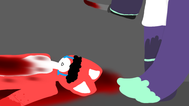 Don't hurt my team 1 out of 2