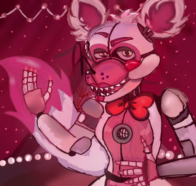 FUNTIME FOXY!!!