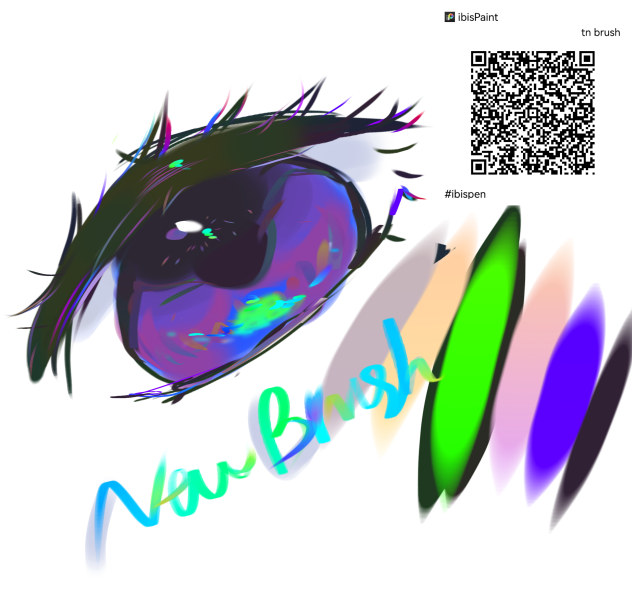new brush!