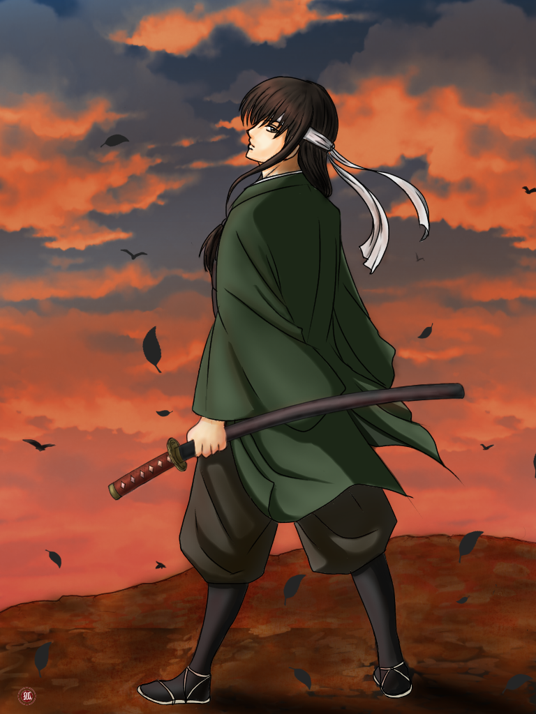 狂乱の貴公 奇行 子 攘夷ver Ibispaint 狂乱の貴公 奇行 子 攘夷ver Ibispaint