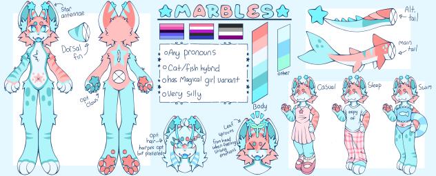new marbles ref!!