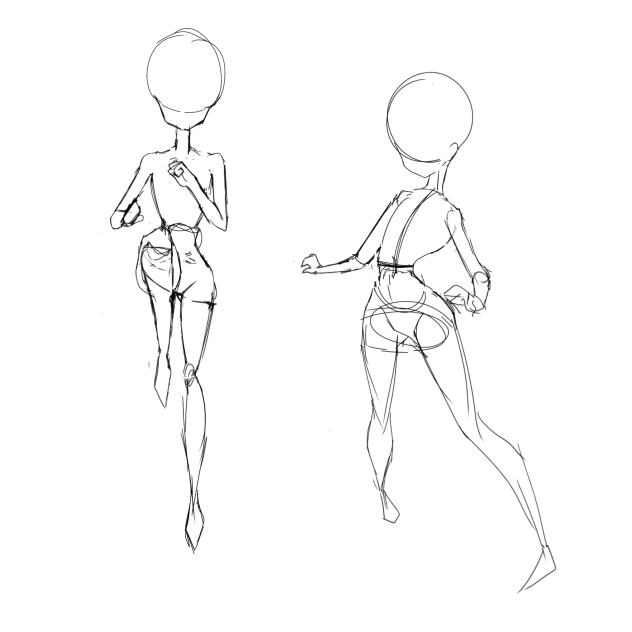 Anatomy figures