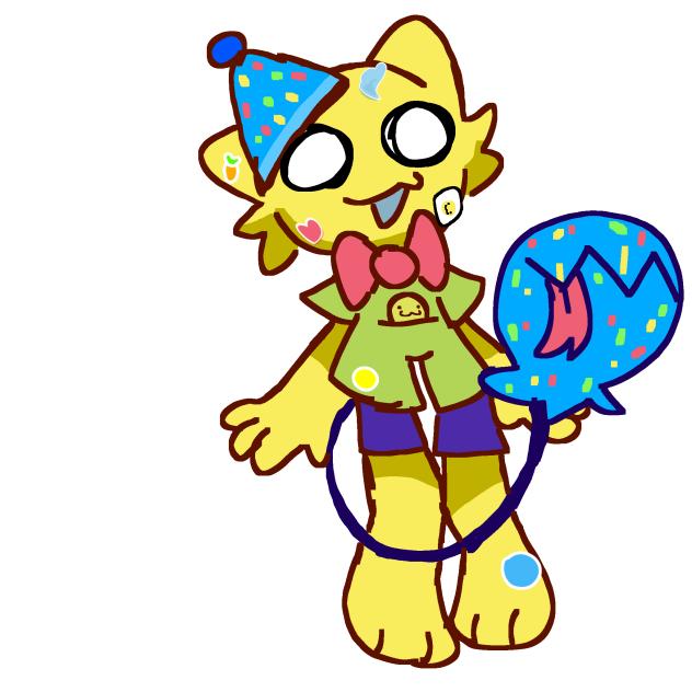 idk what to neme him