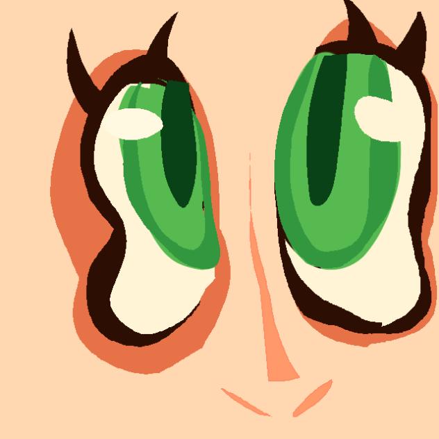 Eye animation