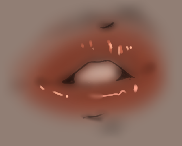 tutorial how to draw a feminine mouth