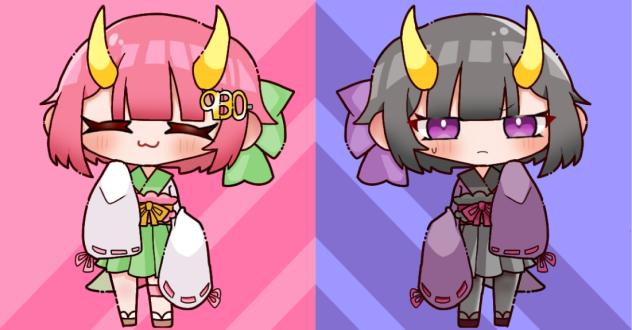 ぐさりん＆ダークぐさりん