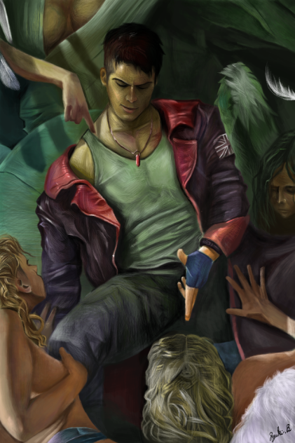 dmc DANTE