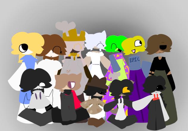 A Big family